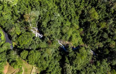 DEVELOPMENT PROPERTY WITH MOUNTAINS VIEWS AND NEAR TO THE CASCADE, IN LA PALMA – 12 ACRES