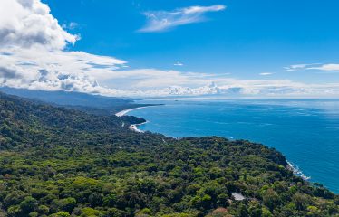 BUILDING PROPERTY WITH OCEAN VIEWS FRONT, IN ESCALERAS – 0.84 ACRES