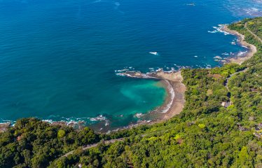 BUILDING PROPERTY WITH OCEAN VIEWS FRONT, IN ESCALERAS – 0.84 ACRES