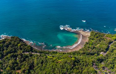 BUILDING PROPERTY WITH OCEAN VIEWS FRONT, IN ESCALERAS – 0.84 ACRES