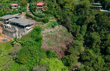 BUILDING PROPERTY WITH OCEAN VIEWS FRONT, IN ESCALERAS – 0.84 ACRES