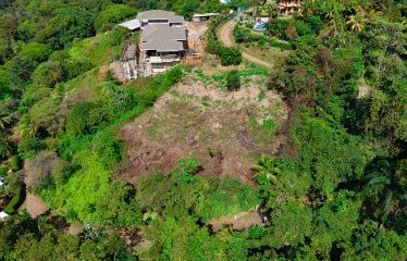 BUILDING PROPERTY WITH OCEAN VIEWS FRONT, IN ESCALERAS – 0.84 ACRES