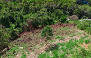 BUILDING PROPERTY WITH OCEAN VIEWS FRONT, IN ESCALERAS – 0.84 ACRES