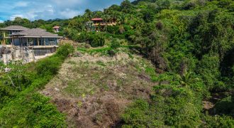 BUILDING PROPERTY WITH OCEAN VIEWS FRONT, IN ESCALERAS – 0.84 ACRES