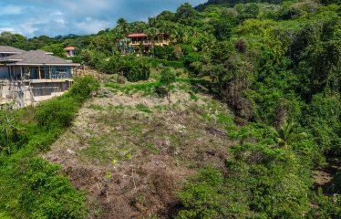 BUILDING PROPERTY WITH OCEAN VIEWS FRONT, IN ESCALERAS – 0.84 ACRES