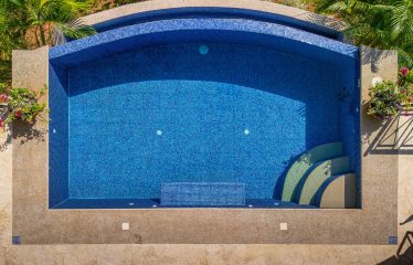 CANTO DE MAR, VILLA 3 PROPERTY WITH TWO BEDROOMS AND OCEAN FRONT VIEWS, IN DOMINICALITO