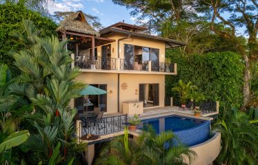 CANTO DE MAR, VILLA 3 PROPERTY WITH TWO BEDROOMS AND OCEAN FRONT VIEWS, IN DOMINICALITO