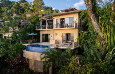 CANTO DE MAR, VILLA 3 PROPERTY WITH TWO BEDROOMS AND OCEAN FRONT VIEWS, IN DOMINICALITO