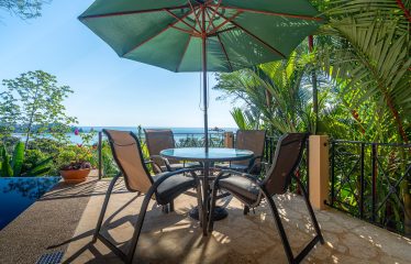 CANTO DE MAR, VILLA 3 PROPERTY WITH TWO BEDROOMS AND OCEAN FRONT VIEWS, IN DOMINICALITO