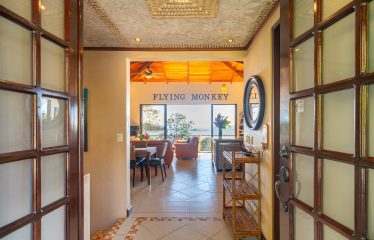 CANTO DE MAR, VILLA 3 PROPERTY WITH TWO BEDROOMS AND OCEAN FRONT VIEWS, IN DOMINICALITO