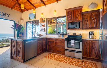 CANTO DE MAR, VILLA 3 PROPERTY WITH TWO BEDROOMS AND OCEAN FRONT VIEWS, IN DOMINICALITO