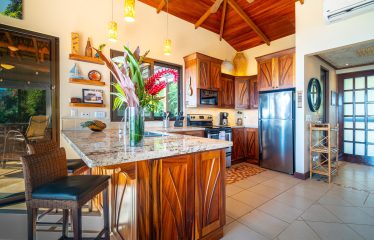 CANTO DE MAR, VILLA 3 PROPERTY WITH TWO BEDROOMS AND OCEAN FRONT VIEWS, IN DOMINICALITO