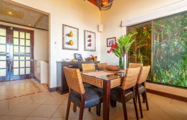 CANTO DE MAR, VILLA 3 PROPERTY WITH TWO BEDROOMS AND OCEAN FRONT VIEWS, IN DOMINICALITO