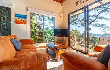 CANTO DE MAR, VILLA 3 PROPERTY WITH TWO BEDROOMS AND OCEAN FRONT VIEWS, IN DOMINICALITO