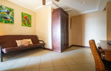 CANTO DE MAR, VILLA 3 PROPERTY WITH TWO BEDROOMS AND OCEAN FRONT VIEWS, IN DOMINICALITO