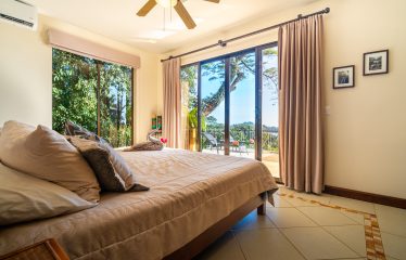 CANTO DE MAR, VILLA 3 PROPERTY WITH TWO BEDROOMS AND OCEAN FRONT VIEWS, IN DOMINICALITO