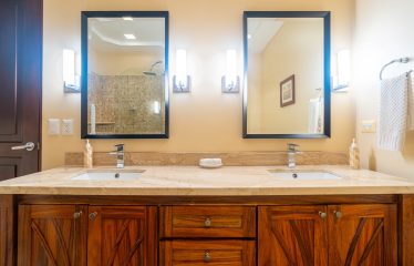 CANTO DE MAR, VILLA 3 PROPERTY WITH TWO BEDROOMS AND OCEAN FRONT VIEWS, IN DOMINICALITO