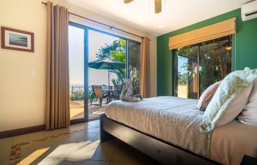 CANTO DE MAR, VILLA 3 PROPERTY WITH TWO BEDROOMS AND OCEAN FRONT VIEWS, IN DOMINICALITO