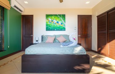 CANTO DE MAR, VILLA 3 PROPERTY WITH TWO BEDROOMS AND OCEAN FRONT VIEWS, IN DOMINICALITO