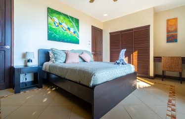 CANTO DE MAR, VILLA 3 PROPERTY WITH TWO BEDROOMS AND OCEAN FRONT VIEWS, IN DOMINICALITO