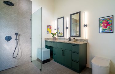 VILLA ALLAMANDA PROPERTY WITH THREE BEDROOM, AND SUNSET VIEWS, IN TRES RIOS – 4.4 ACRES