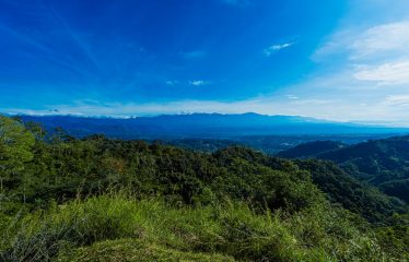 DEVELOPMENT PROPERTY WITH MOUNTAINS VIEWS AND NEAR TO THE CASCADE, IN LA PALMA – 12 ACRES