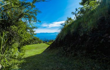 DEVELOPMENT PROPERTY WITH MOUNTAINS VIEWS AND NEAR TO THE CASCADE, IN LA PALMA – 12 ACRES