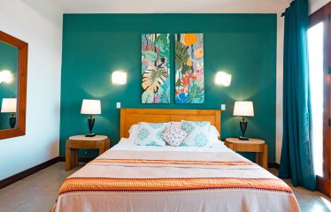 LUXURY PROPERTY WITH FOUR BEDROOM AND OCEAN FRONT VIEWS, IN SAN MARTIN – 1.52 ACRES