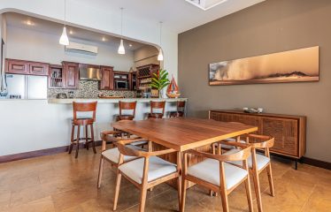 LUXURY PROPERTY WITH FOUR BEDROOM AND OCEAN FRONT VIEWS, IN SAN MARTIN – 1.52 ACRES