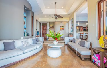 LUXURY PROPERTY WITH FOUR BEDROOM AND OCEAN FRONT VIEWS, IN SAN MARTIN – 1.52 ACRES