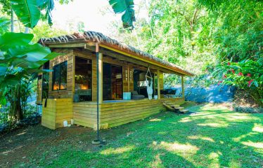 LUXURY PROPERTY WITH FOUR BEDROOM AND OCEAN FRONT VIEWS, IN SAN MARTIN – 1.52 ACRES