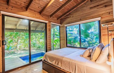 LUXURY PROPERTY WITH FOUR BEDROOM AND OCEAN FRONT VIEWS, IN SAN MARTIN – 1.52 ACRES