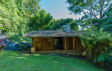 LUXURY PROPERTY WITH FOUR BEDROOM AND OCEAN FRONT VIEWS, IN SAN MARTIN – 1.52 ACRES