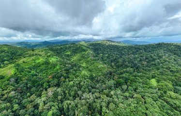 DEVELOPMENT PROPERTY WITH MOUNTAIN AND OCEAN VIEWS, IN SIERPE – 1.917 ACRES