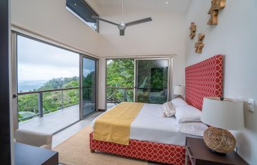 PROPERTY WITH THREE BEDROOM AND PANORAMIC OCEAN VIEWS, IN PORTALON – 3.8 ACRES