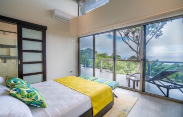 PROPERTY WITH THREE BEDROOM AND PANORAMIC OCEAN VIEWS, IN PORTALON – 3.8 ACRES