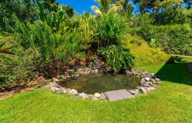 LUXURY PROPERTY WITH THREE BEDROOM AND OCEAN VIEWS, IN PLATANILLO – 5.67 ACRES