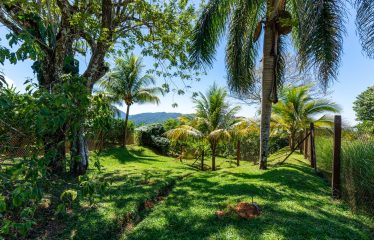 LUXURY PROPERTY WITH THREE BEDROOM AND OCEAN VIEWS, IN PLATANILLO – 5.67 ACRES