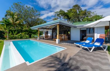 LUXURY PROPERTY WITH THREE BEDROOM AND OCEAN VIEWS, IN PLATANILLO – 5.67 ACRES