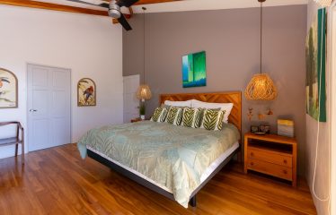 LUXURY PROPERTY WITH THREE BEDROOM AND OCEAN VIEWS, IN PLATANILLO – 5.67 ACRES