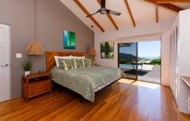 LUXURY PROPERTY WITH THREE BEDROOM AND OCEAN VIEWS, IN PLATANILLO – 5.67 ACRES