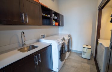 PROPERTY WITH THREE BEDROOM AND PANORAMIC OCEAN VIEWS, IN PORTALON – 3.8 ACRES