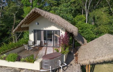 OCEAN VIEW HOME IN DOMINICAL ,GATED COMMUNITY – 2.22 ACRES