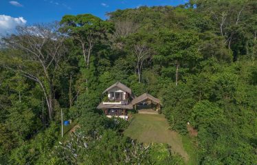 OCEAN VIEW HOME IN DOMINICAL ,GATED COMMUNITY – 2.22 ACRES