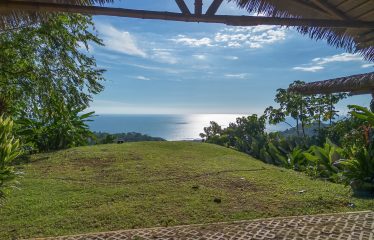 OCEAN VIEW HOME IN DOMINICAL ,GATED COMMUNITY – 2.22 ACRES
