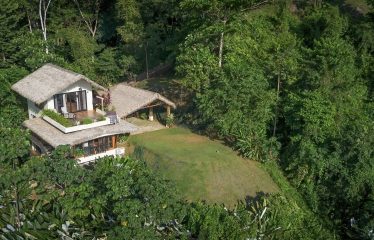 OCEAN VIEW HOME IN DOMINICAL ,GATED COMMUNITY – 2.22 ACRES