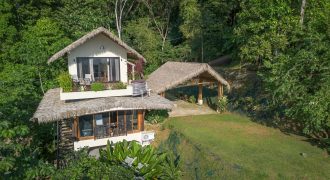 OCEAN VIEW HOME IN DOMINICAL ,GATED COMMUNITY – 2.22 ACRES