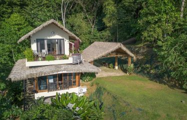 OCEAN VIEW HOME IN DOMINICAL ,GATED COMMUNITY – 2.22 ACRES