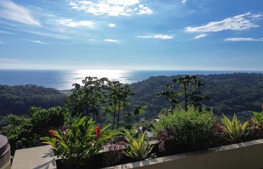 OCEAN VIEW HOME IN DOMINICAL ,GATED COMMUNITY – 2.22 ACRES