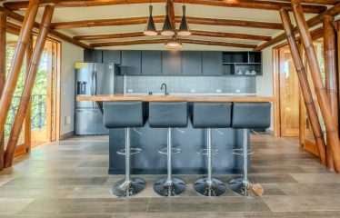 OCEAN VIEW HOME IN DOMINICAL ,GATED COMMUNITY – 2.22 ACRES